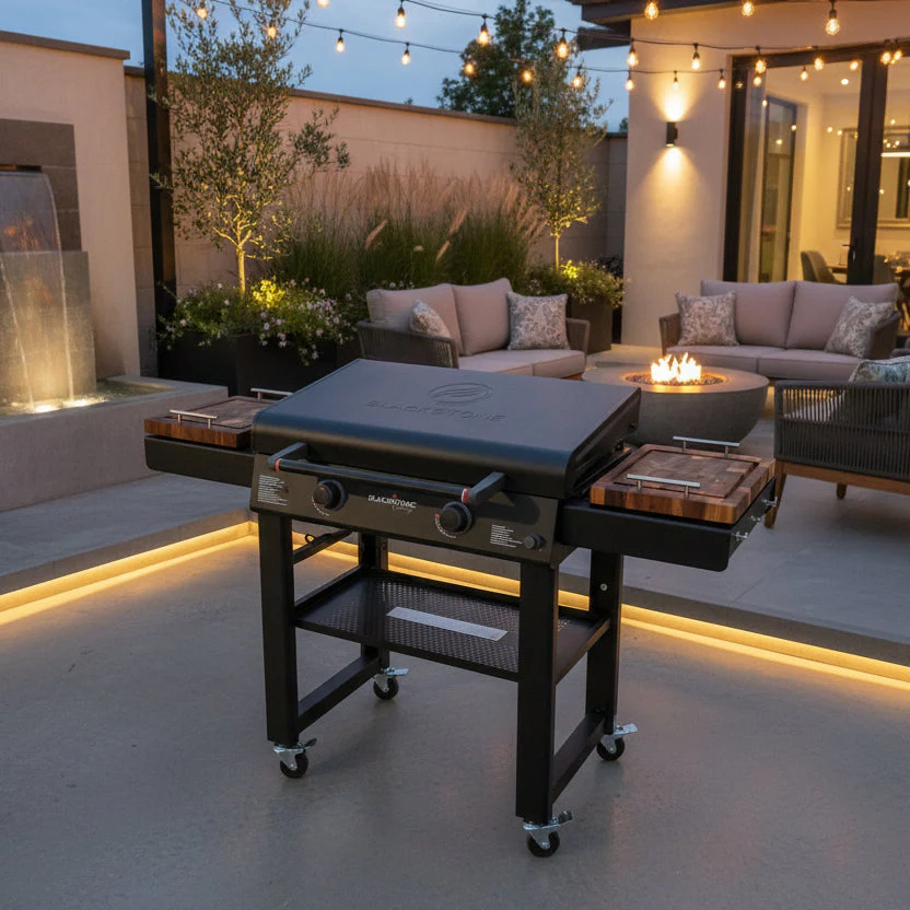 BBQ Boards®, 30" Blackstone Griddle Side Boards (Sold As A Matching Pair) - Image 8