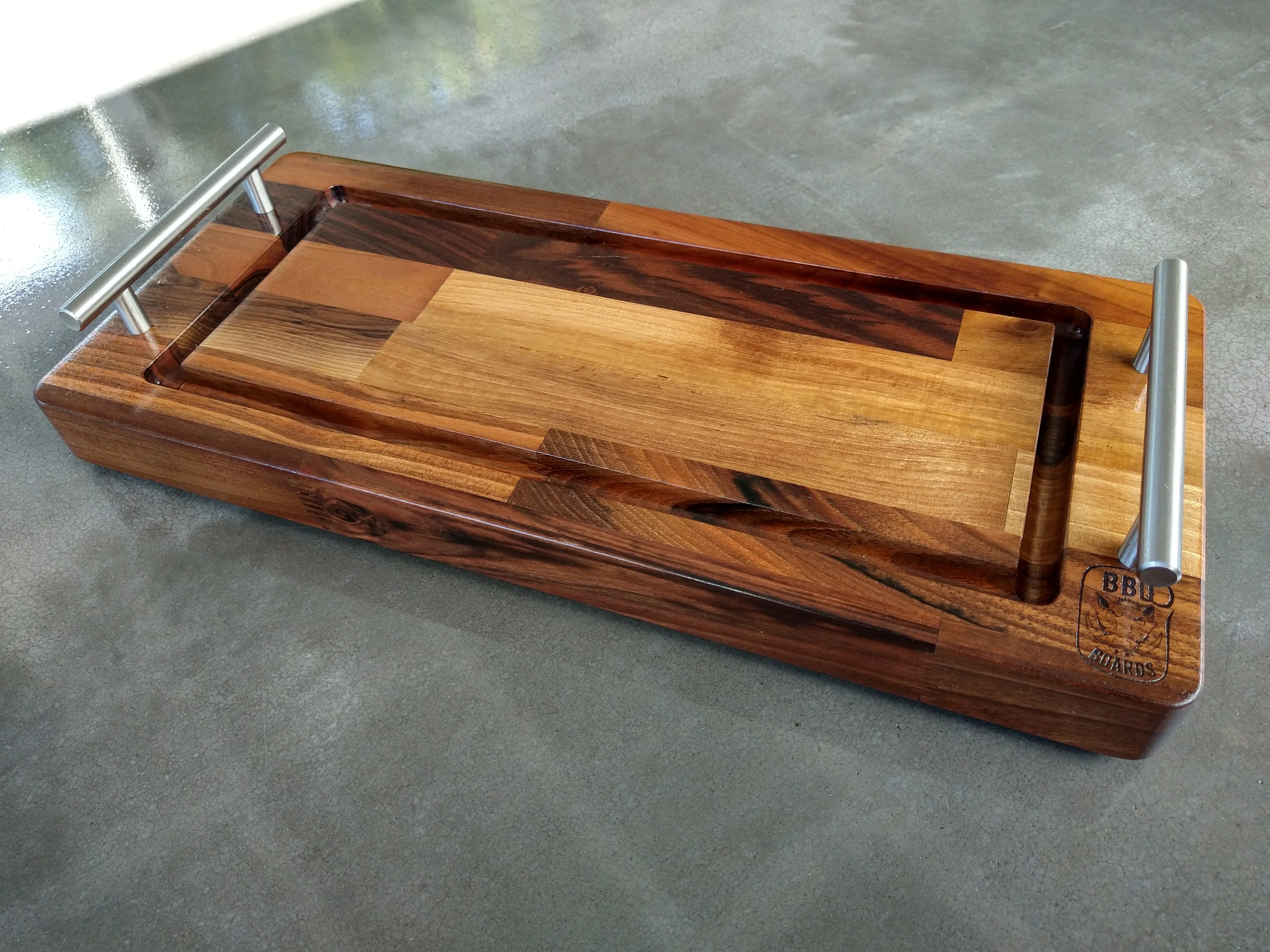 BBQ Boards®, Baby Board, 18" x 8" - Image 4