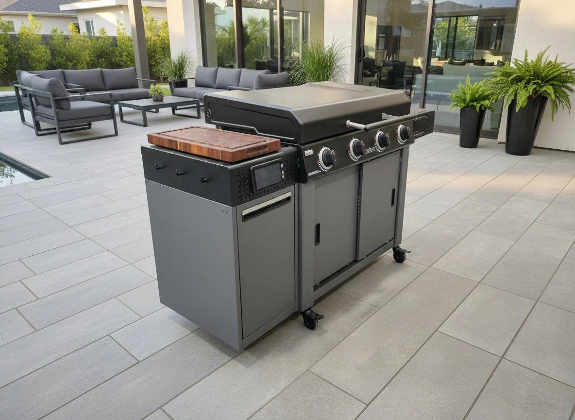 BBQ Boards®, 36" Blackstone Griddle Side Board - Image 10