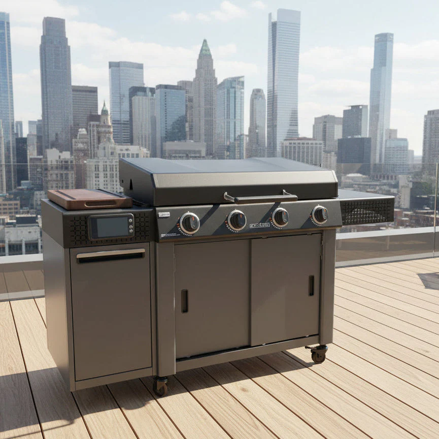 BBQ Boards®, 36" Blackstone Griddle Side Board - Image 6