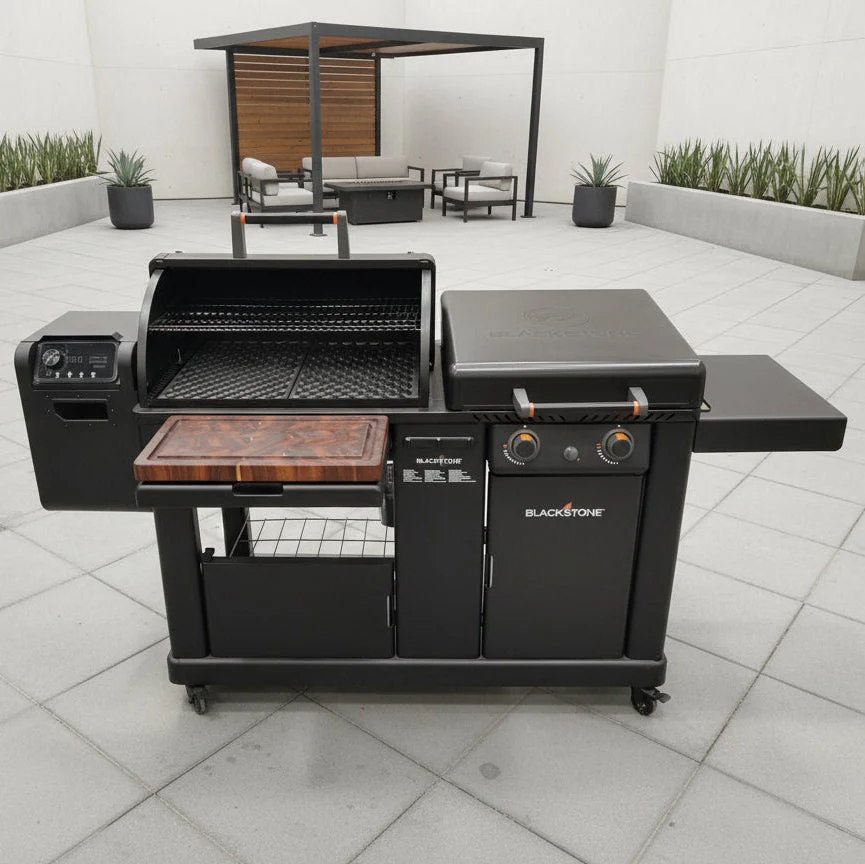 BBQ Boards®, Blackstone Pellet Grill Combo Front or Side Board - Image 7