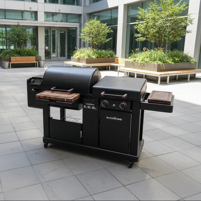 BBQ Boards®, Blackstone Pellet Grill Combo Front & Side Boards (Sold As A Matching Pair) - Image 3