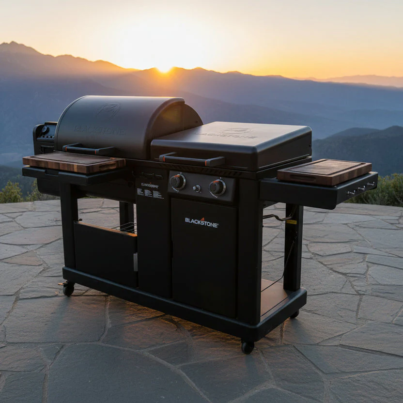 BBQ Boards®, Blackstone Pellet Grill Combo Front & Side Boards (Sold As A Matching Pair) - Image 9