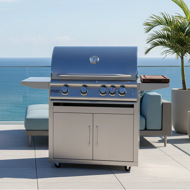 BBQ Boards®, Blaze Grills LTE or LTE+ Side Board - Image 2