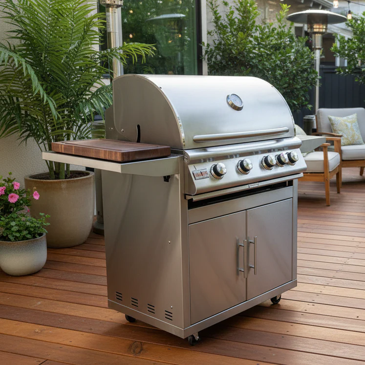 BBQ Boards®, Blaze Grills LTE or LTE+ Side Board - Image 4