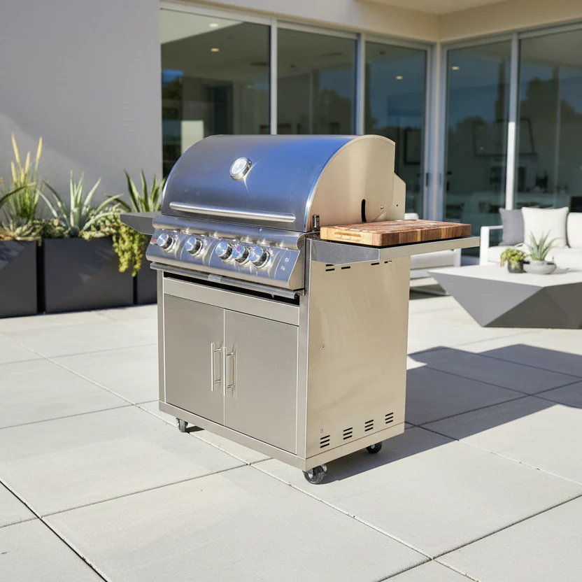 BBQ Boards®, Blaze Grills LTE or LTE+ Side Board - Image 5