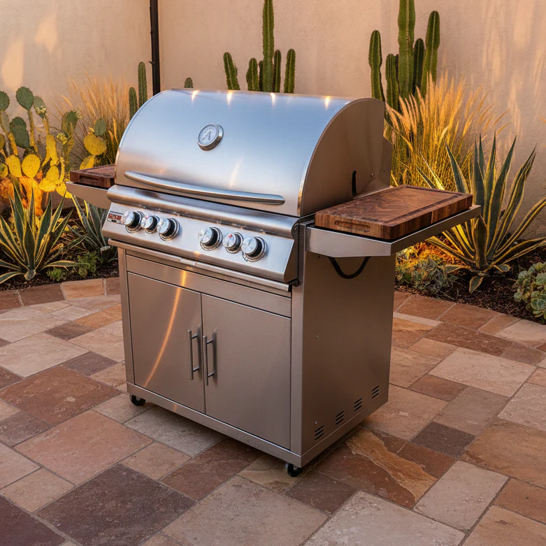 BBQ Boards®, Blaze Grills LTE or LTE+ Side Boards (Sold As A Matching Pair) - Image 2