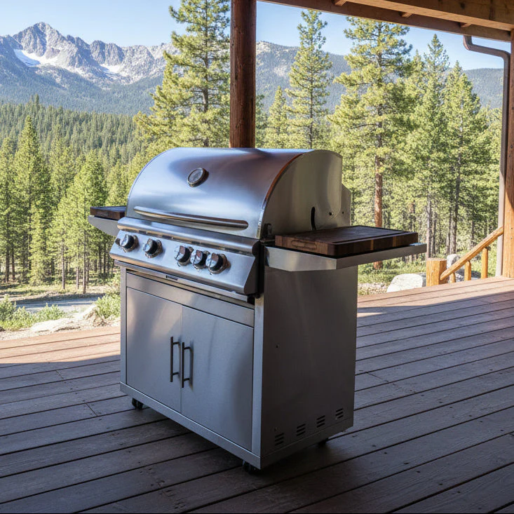 BBQ Boards®, Blaze Grills LTE or LTE+ Side Boards (Sold As A Matching Pair) - Image 8