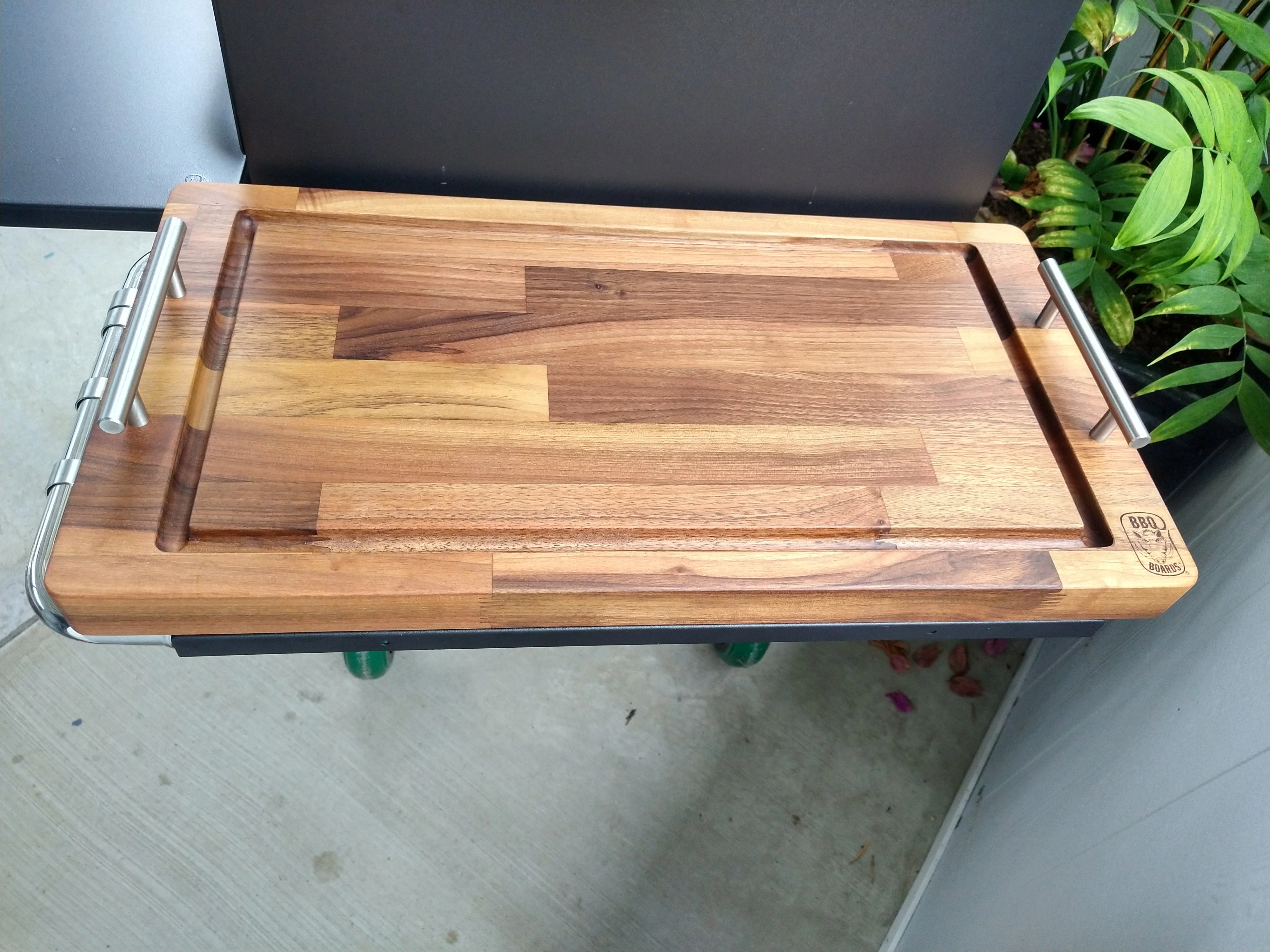 BBQ Boards®, GMG Daniel Boone/Ledge & Jim Bowie/Peak Side Board - Image 4