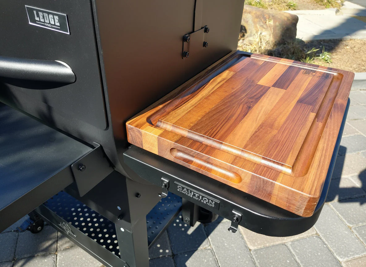 BBQ Boards®, GMG Ledge Prime 2.0 Side Board - Image 5