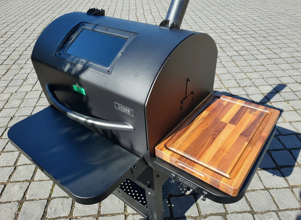 BBQ Boards®, GMG Ledge Prime 2.0 Side Board - Image 6