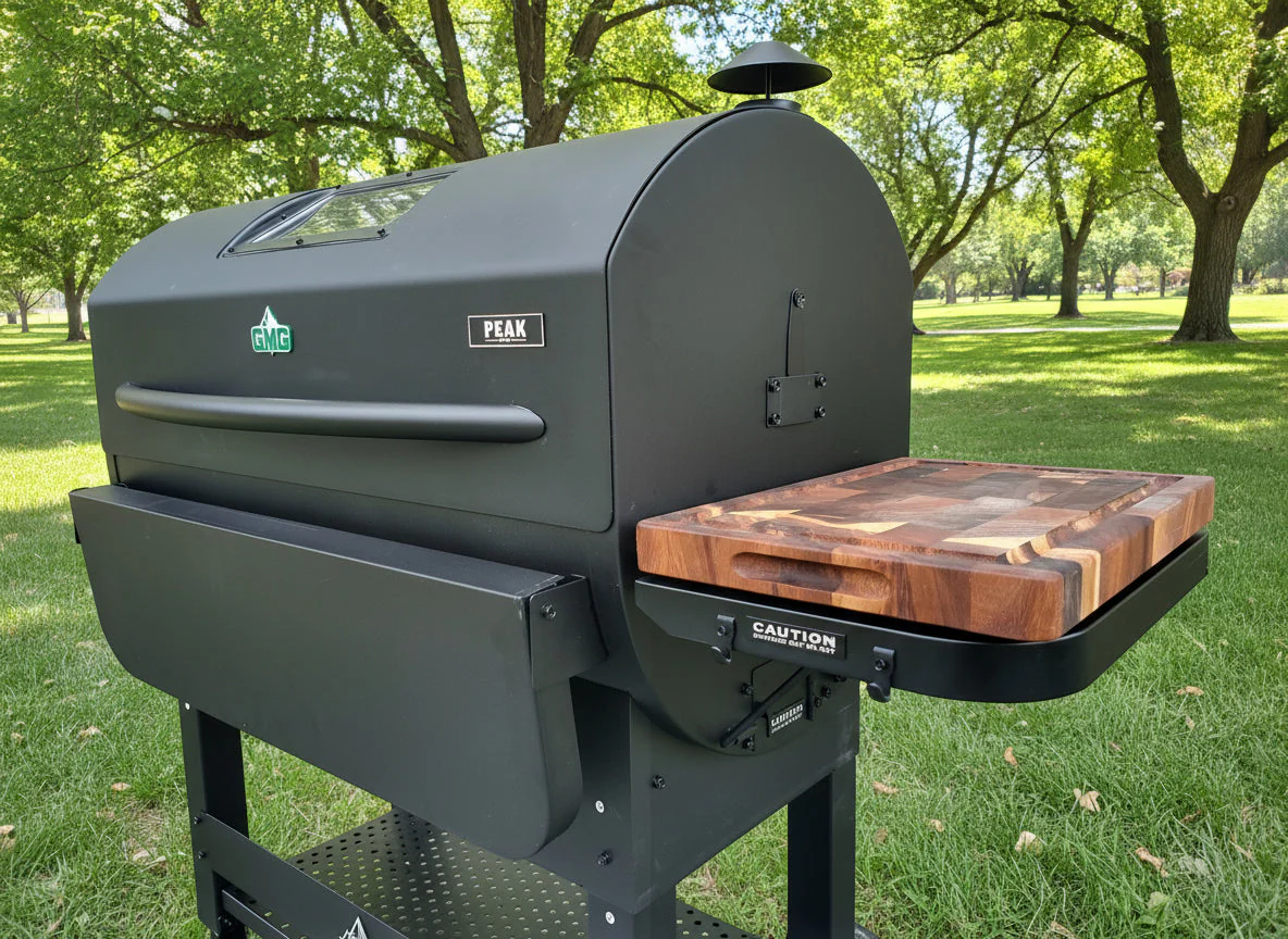 BBQ Boards®, GMG Peak Prime 2.0 Side Board - Image 4