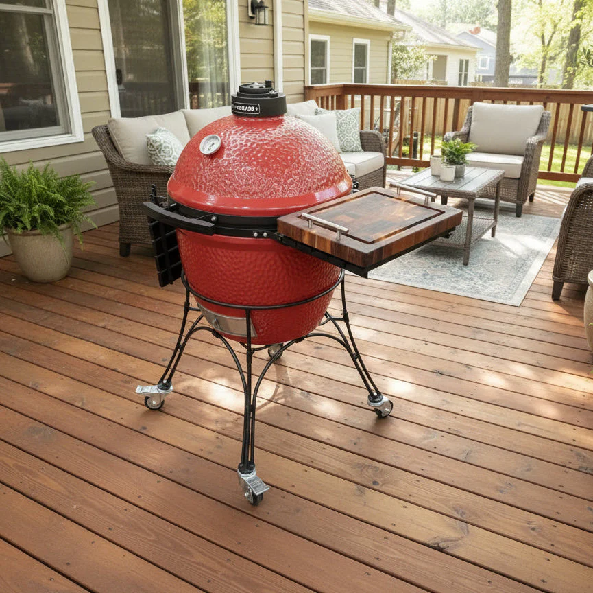 BBQ Boards®, Kamado Joe Classic Joe I Side Board - Image 4