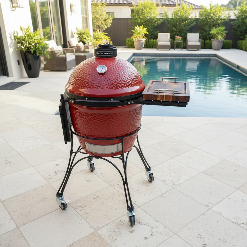 BBQ Boards®, Kamado Joe Classic Joe I Side Board - Image 5