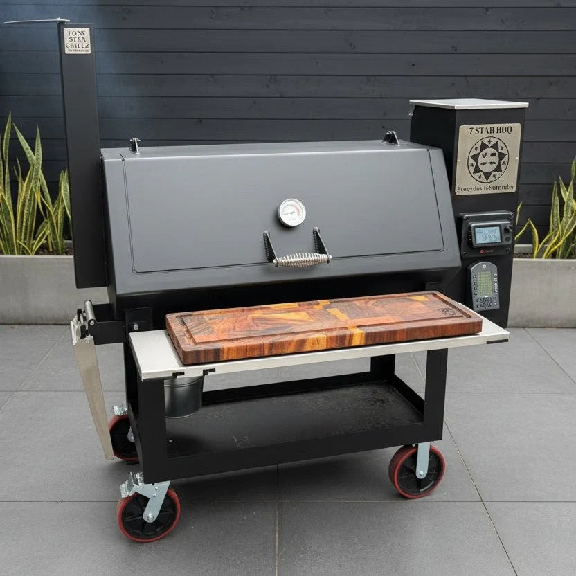 BBQ Boards®, LSG 20" x 42" Front Board - Image 10