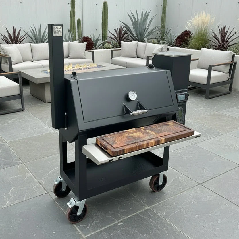 BBQ Boards®, LSG 20" x 42" Front Board - Image 2