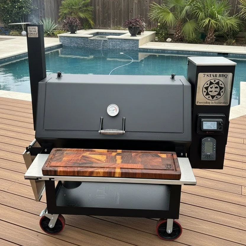 BBQ Boards®, LSG 20" x 42" Front Board - Image 3