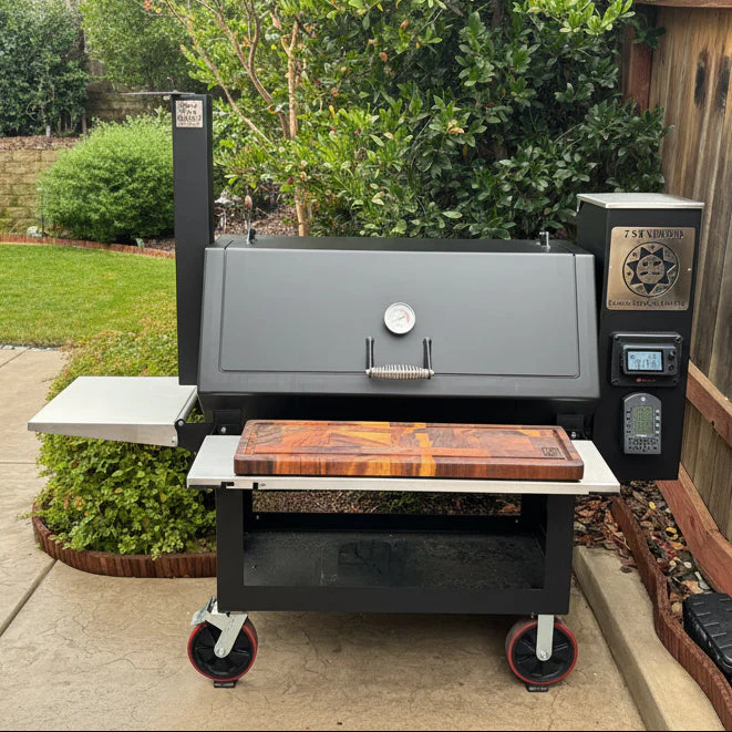 BBQ Boards®, LSG 20" x 42" Front Board - Image 4