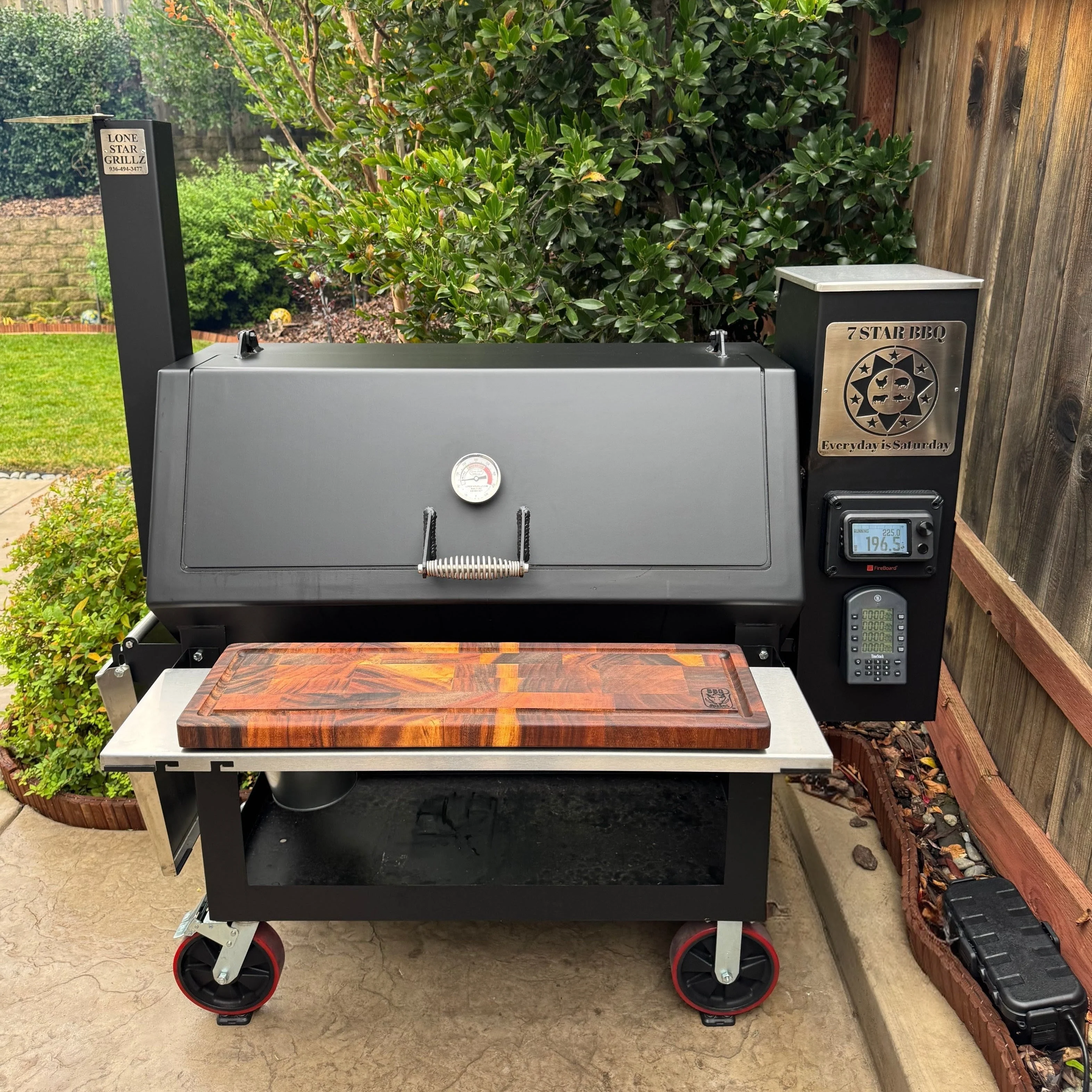 BBQ Boards®, LSG 20" x 42" Front Board - Image 7