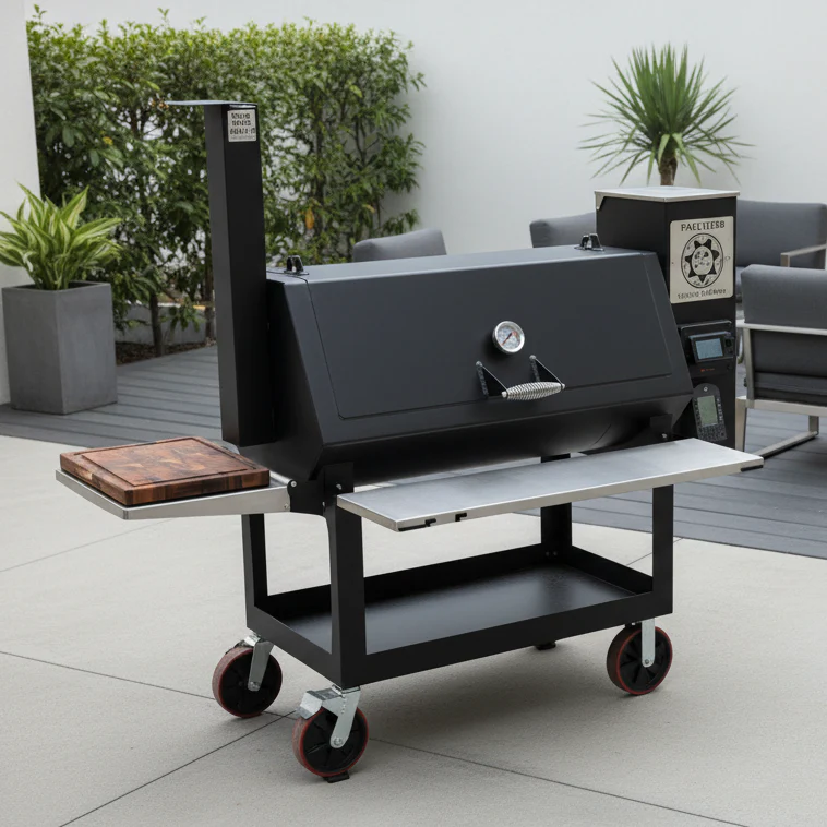 BBQ Boards®, LSG 20" x 42" Side Board - Image 3