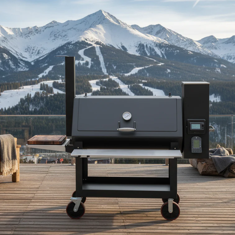 BBQ Boards®, LSG 20" x 42" Side Board - Image 4