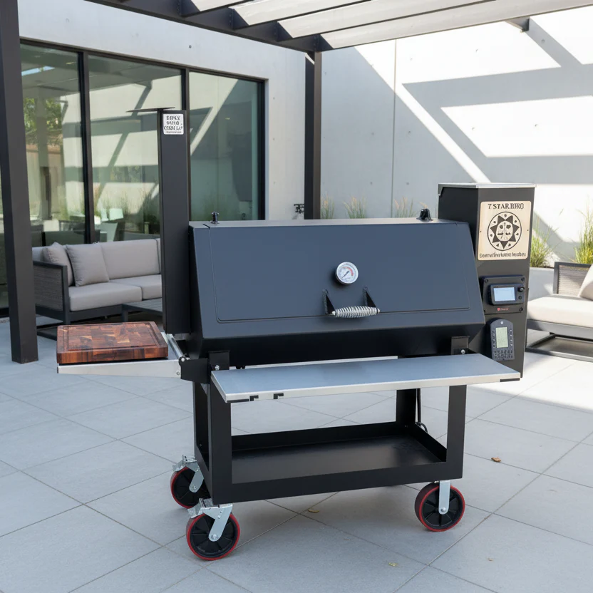 BBQ Boards®, LSG 20" x 42" Side Board - Image 6