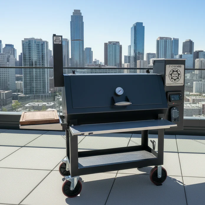 BBQ Boards®, LSG 20" x 42" Side Board - Image 8