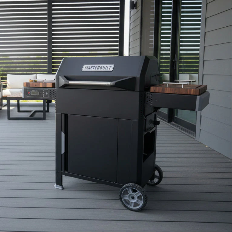 BBQ Boards®, Masterbuilt AutoIngnite Series 545 Side Boards (Sold As A Matching Pair)