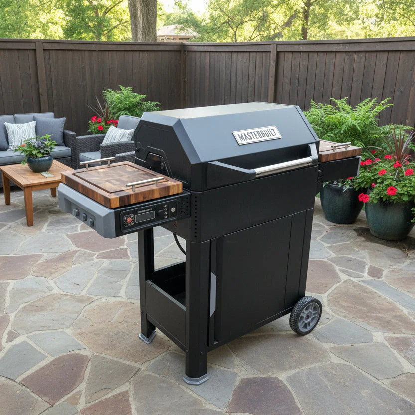 BBQ Boards®, Masterbuilt AutoIngnite Series 545 Side Boards (Sold As A Matching Pair) - Image 10