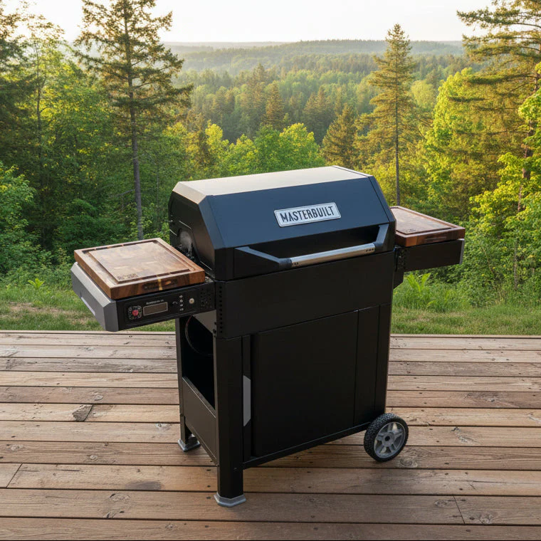 BBQ Boards®, Masterbuilt AutoIngnite Series 545 Side Boards (Sold As A Matching Pair) - Image 2