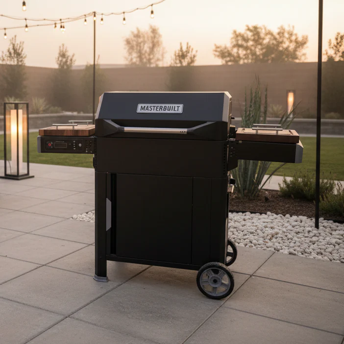 BBQ Boards®, Masterbuilt AutoIngnite Series 545 Side Boards (Sold As A Matching Pair) - Image 4