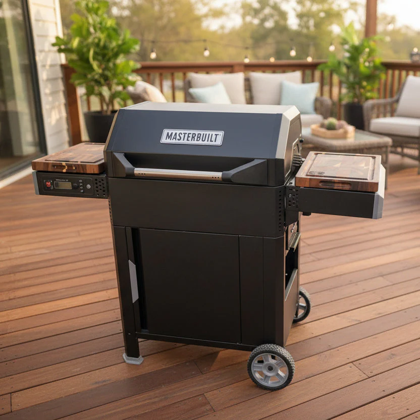 BBQ Boards®, Masterbuilt AutoIngnite Series 545 Side Boards (Sold As A Matching Pair) - Image 7