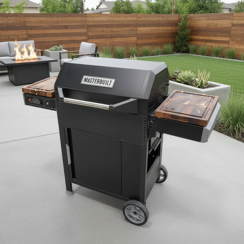 BBQ Boards®, Masterbuilt AutoIngnite Series 545 Side Boards (Sold As A Matching Pair) - Image 9