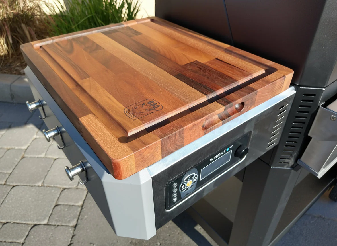 BBQ Boards®, Masterbuilt Gravity Series 1050 Side Board - Image 3