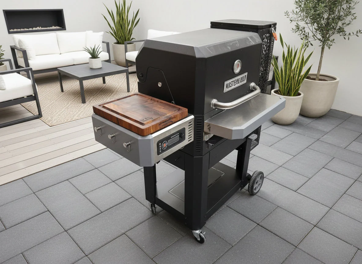 BBQ Boards®, Masterbuilt Gravity Series 800 Side Board - Image 4