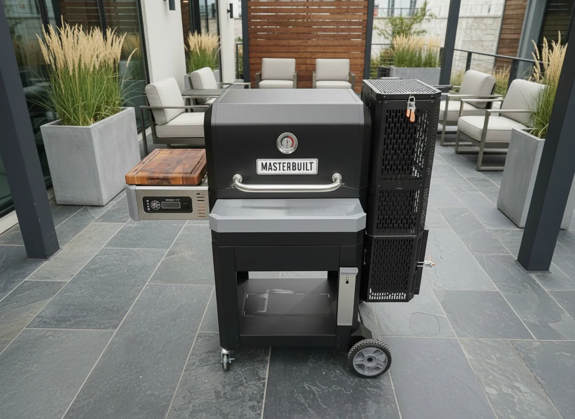 BBQ Boards®, Masterbuilt Gravity Series 800 Side Board - Image 5