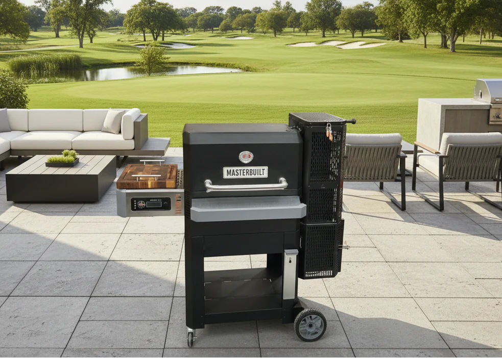 BBQ Boards®, Masterbuilt Gravity Series 800 Side Board - Image 6
