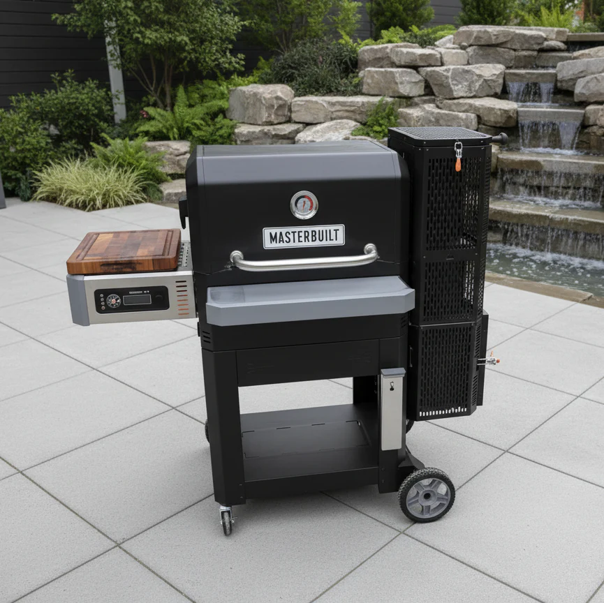 BBQ Boards®, Masterbuilt Gravity Series 800 Side Board - Image 8