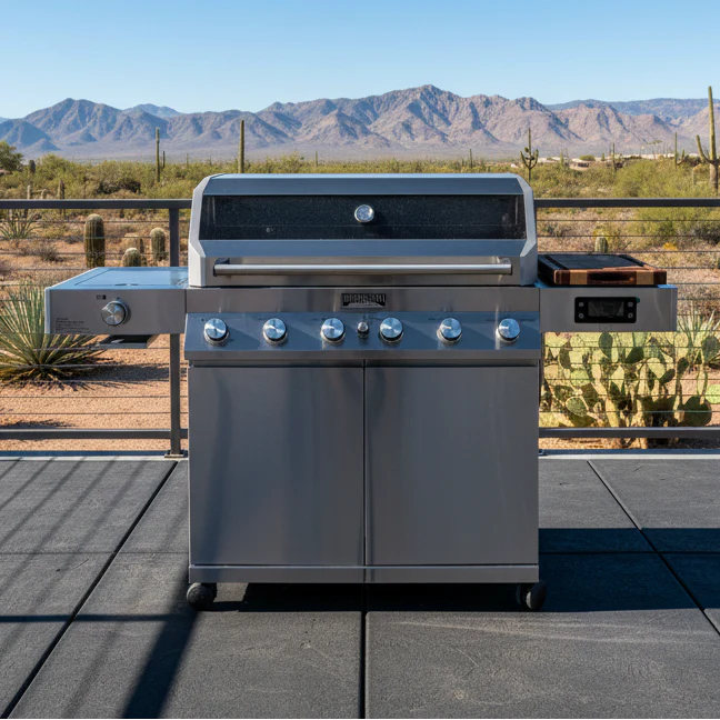 BBQ Boards®, Monument Grills Denali 610 Side Board - Image 3