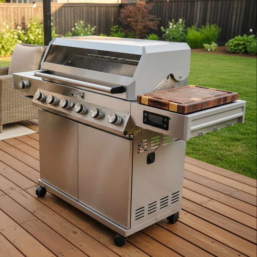 BBQ Boards®, Monument Grills Denali 610 Side Board - Image 4