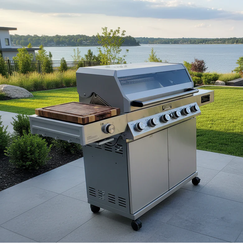 BBQ Boards®, Monument Grills Denali 610 Side Board - Image 5