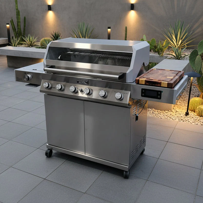 BBQ Boards®, Monument Grills Denali 610 Side Board - Image 7