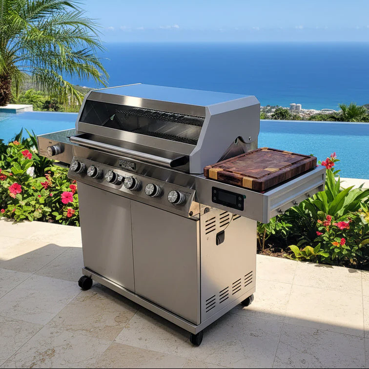 BBQ Boards®, Monument Grills Denali 610 Side Board - Image 8