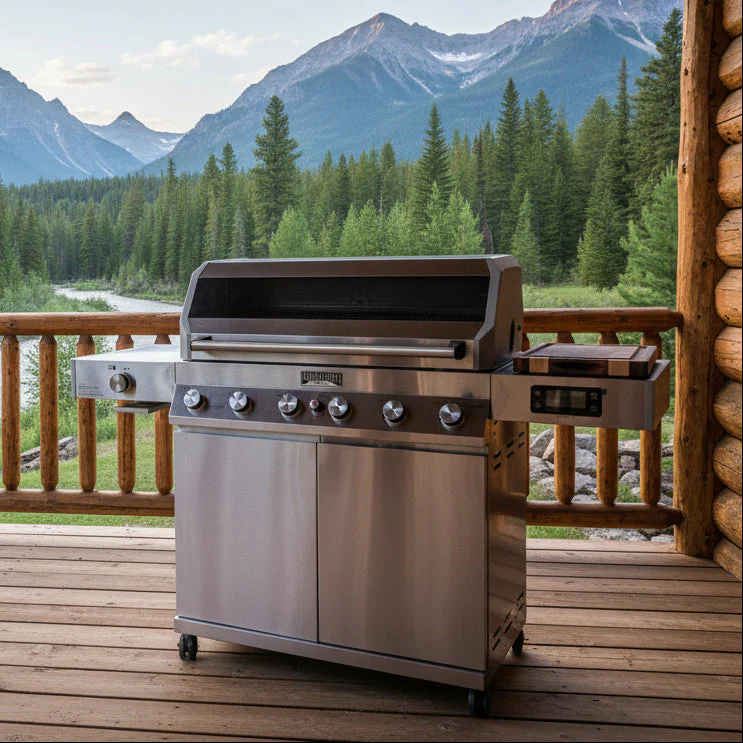 BBQ Boards®, Monument Grills Denali 610 Side Board - Image 9