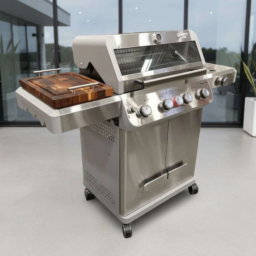 BBQ Boards®, Monument Grills Mesa 405BZ Side Board - Image 10