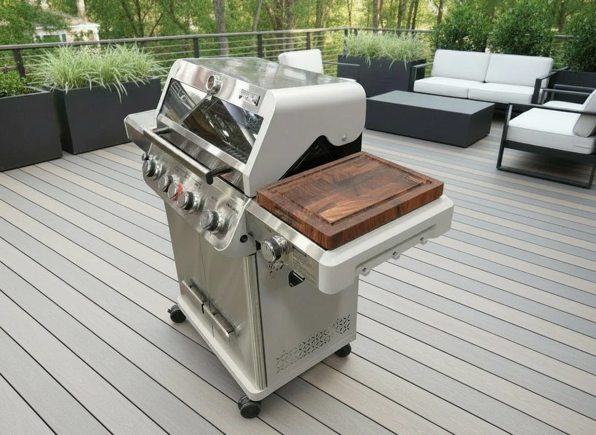 BBQ Boards®, Monument Grills Mesa 405BZ Side Board - Image 11