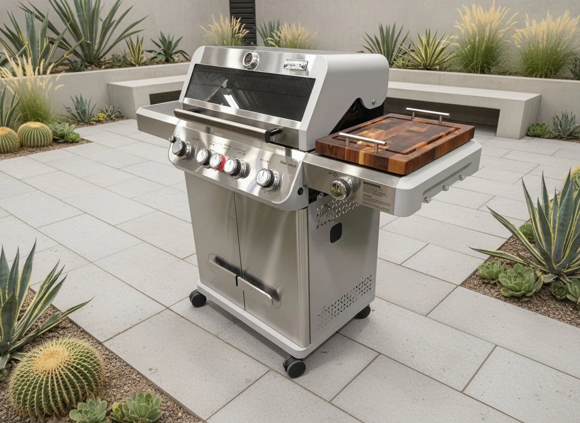 BBQ Boards®, Monument Grills Mesa 405BZ Side Board - Image 12