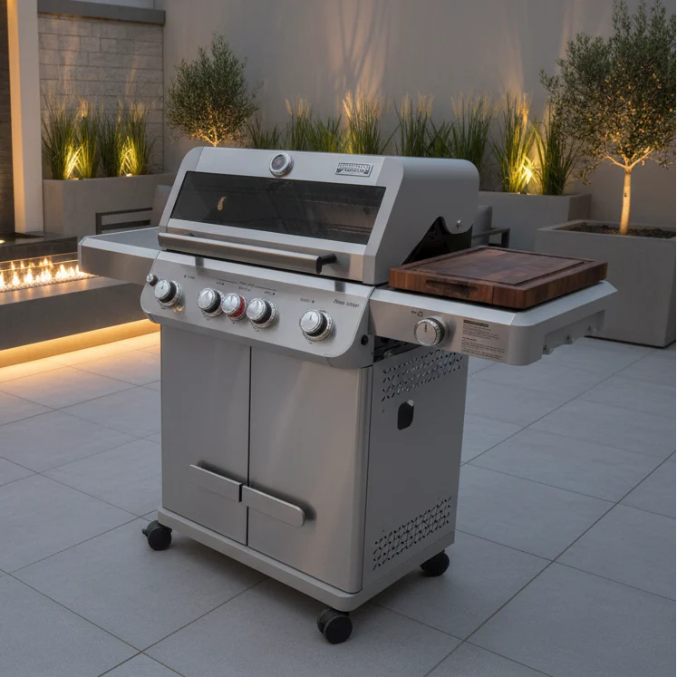 BBQ Boards®, Monument Grills Mesa 405BZ Side Board - Image 2