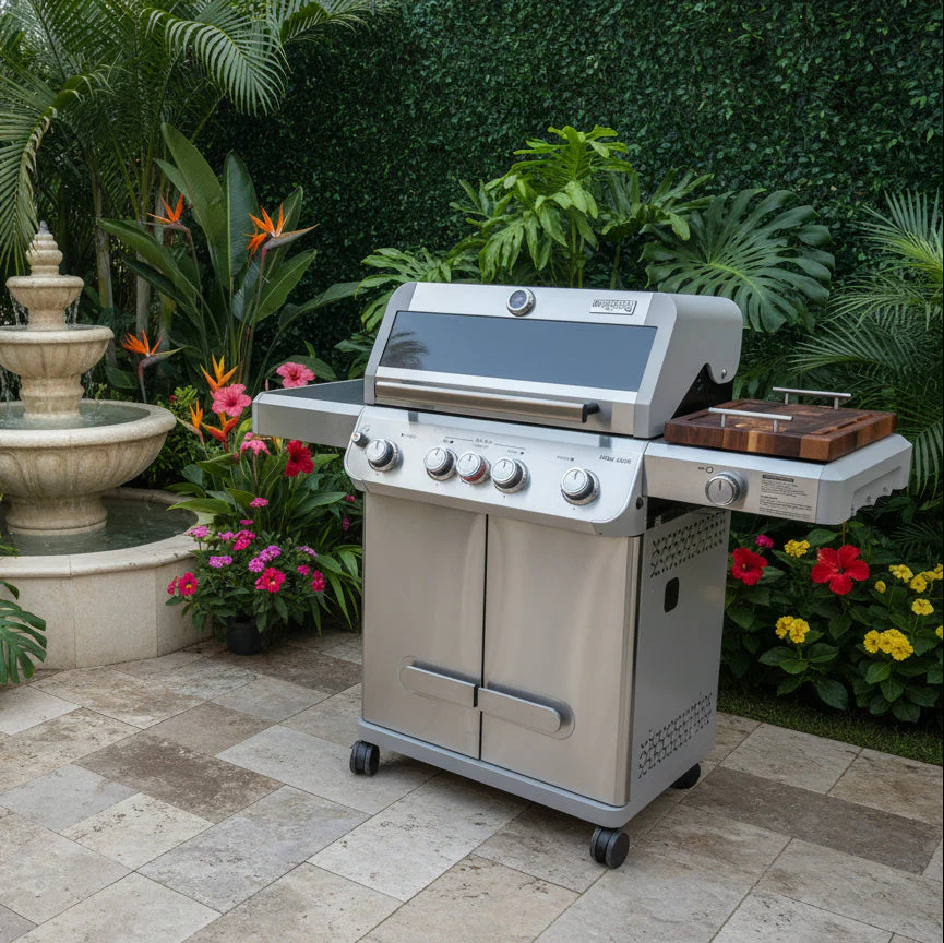 BBQ Boards®, Monument Grills Mesa 405BZ Side Board - Image 3