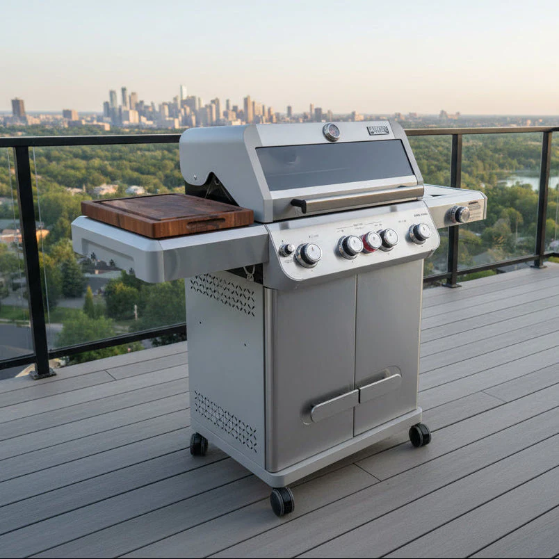 BBQ Boards®, Monument Grills Mesa 405BZ Side Board - Image 4